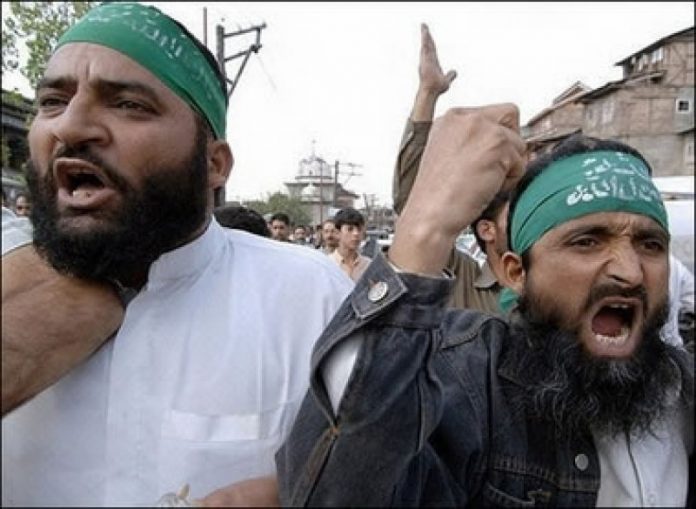 असहिष्णु इस्लाम