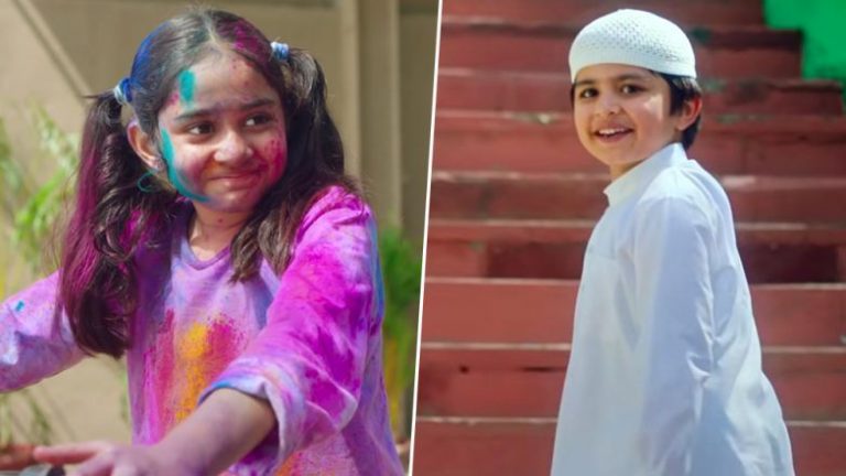 एक्सेल वालो, ख़ून के छींटों से बचाने वाली लड़की के इंतज़ार में है मंदिर जाता बच्चा