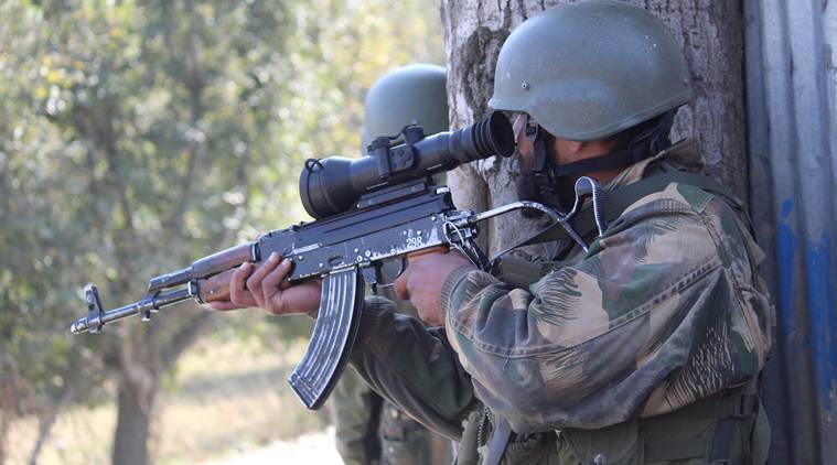 J&K: त्राल मुठभेड़ में मारा गया पुलवामा हमले का साज़िशकर्ता ‘मोहम्मद भाई’