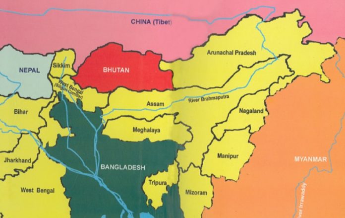 उत्तर-पूर्व