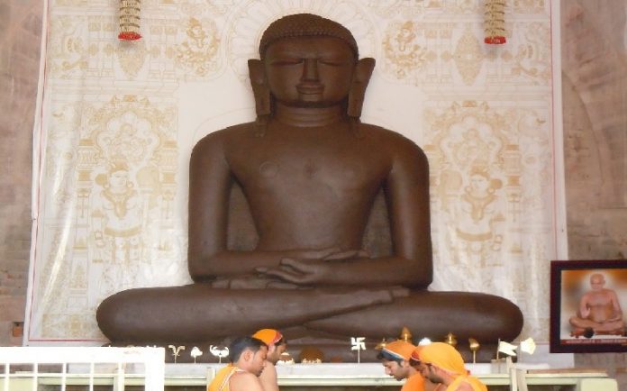 जैन धर्म जनसंख्या