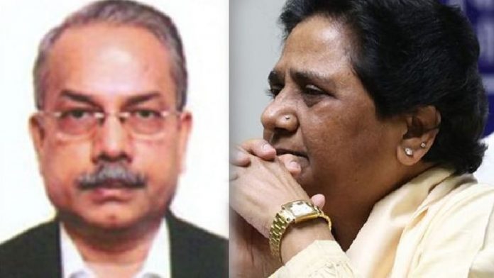 मायावती आयकर