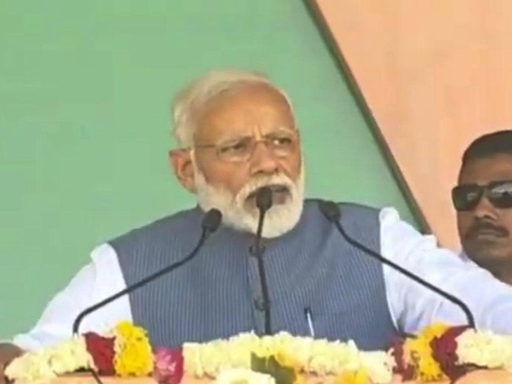 पाकिस्तान अभी भी नहीं सुधरा तो उन्हें बता दिया गया है कि हम क्या करेंगे: MP में मोदी