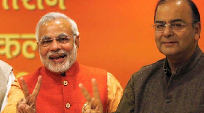 ‘मोदी है तो मुमकिन है’ नारे के पीछे है यह वजह, बताया अरुण जेटली ने