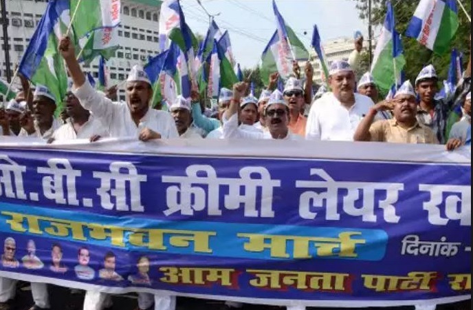 ओबीसी क्रीमी लेयर नियमों पर 26 साल बाद होगी समीक्षा