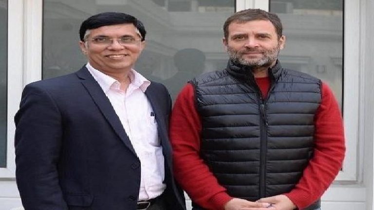 कॉन्ग्रेस प्रवक्ता ने PM मोदी को बताया मसूद, ओसामा, दाऊद और ISI; जनता ने दुत्कारा