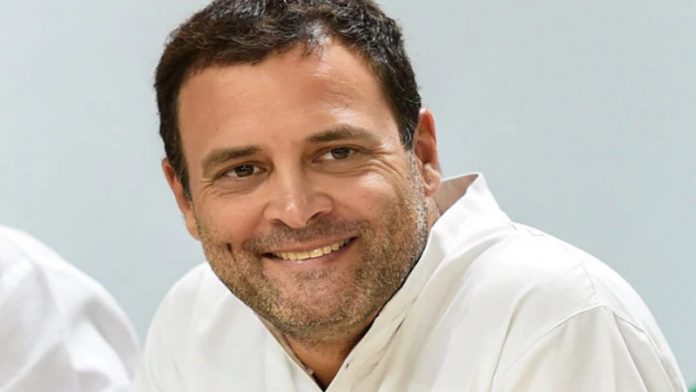 राहुल गाँधी