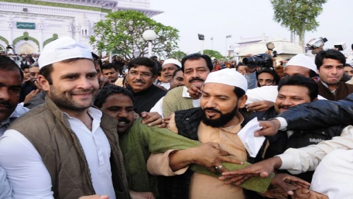 राहुल गाँधी