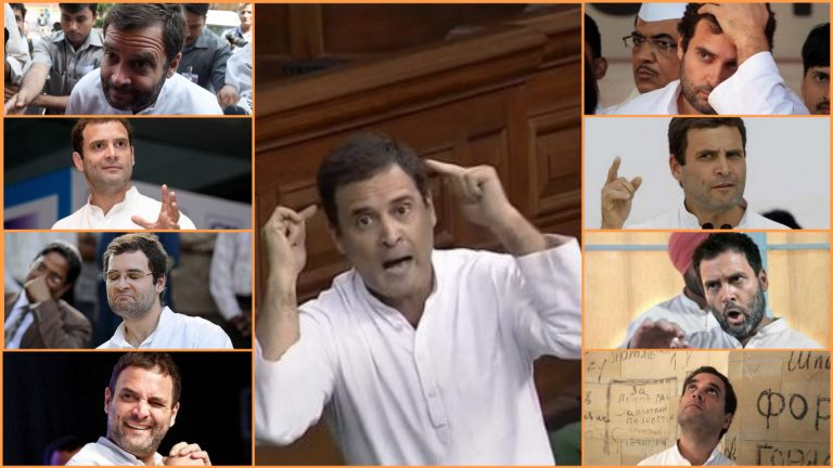 कॉन्ग्रेस भारत का वो बेजोड़ विपक्ष है जिसकी तलाश राष्ट्रवादियों को 70 सालों से थी