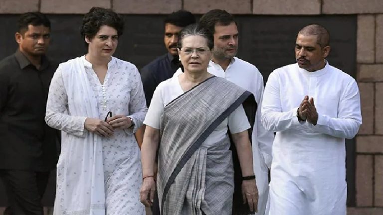 राहुल और प्रियंका को ज़मीन बेचने वाले पाहवा से ED करेगी पूछताछ, कॉन्ग्रेस के लिए मुश्किलें बढ़ीं