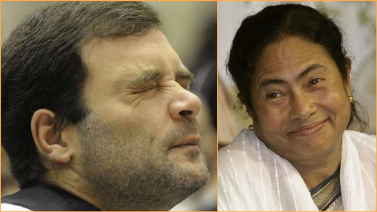 TMC ने कॉन्ग्रेस को किया ‘डिलीट’, नया लोगो जारी