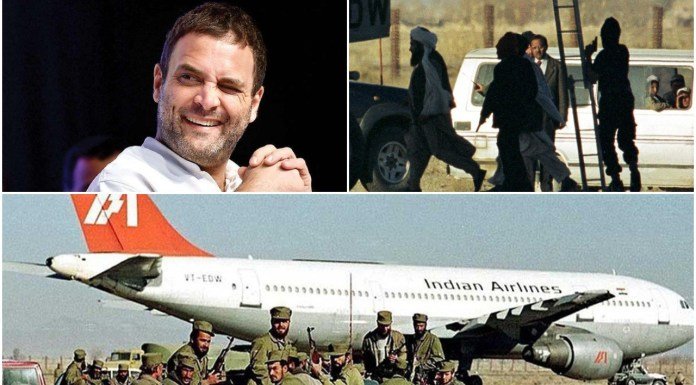 फ़ैक्ट चेक: कंधार प्रकरण के लिए अजीत डोभाल को राहुल गाँधी द्वारा दोषी ठहराना दुर्भावनापूर्ण और तथ्यों से परे है