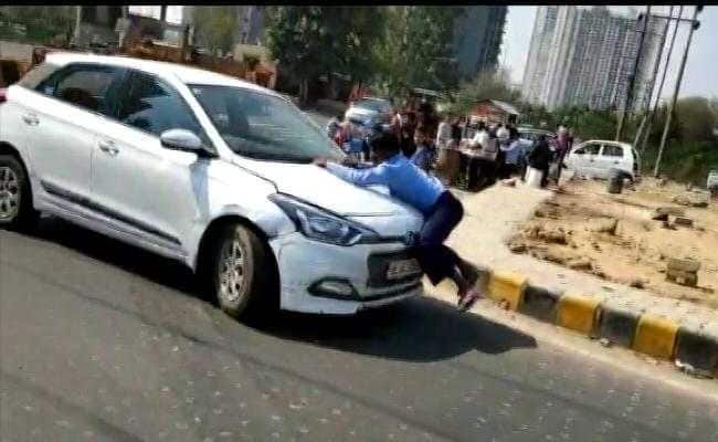 रोड रेज