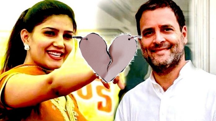 सपना चौधरी