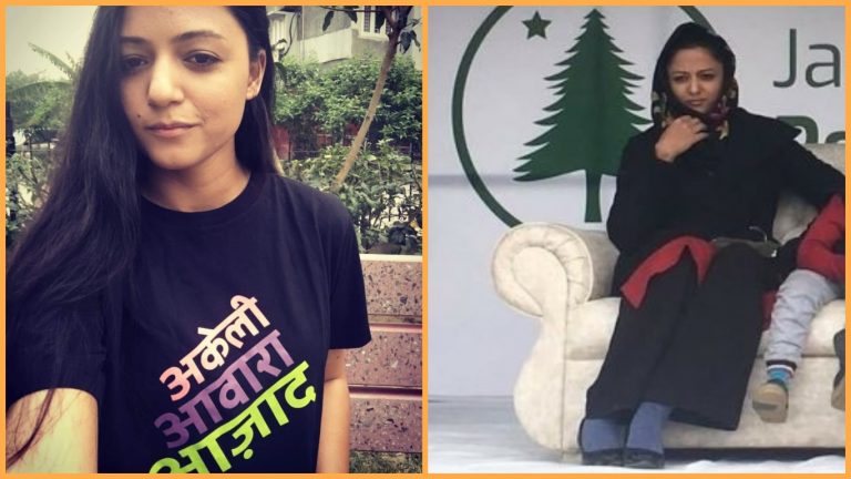 फ़्री-लान्स विरोधकर्मी से ऑन-डिमांड-एथीस्ट बनने वाली वामपंथन से नाराज हुए मार्क्स चचा