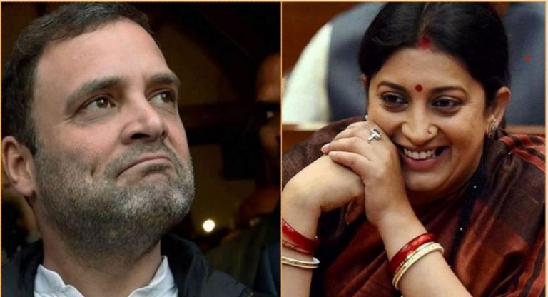 अमेठी का कर बंटाधार, राहुल गाँधी चले दक्षिण के द्वार: दो सीटों पर लड़ेंगे लोकसभा चुनाव