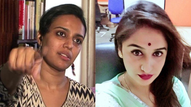राष्ट्रवाद को गाली बनाने वाली स्वरा दिमाग से पैदल है: सोनम