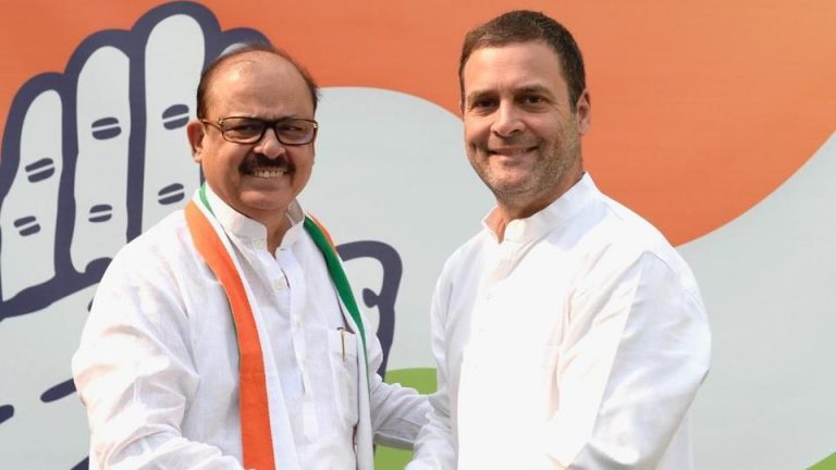 पूर्व मंत्री तारिक़ अनवर ने मोदी के वंश पर उठाए सवाल, कॉन्ग्रेस MLA ने बताया नामर्द
