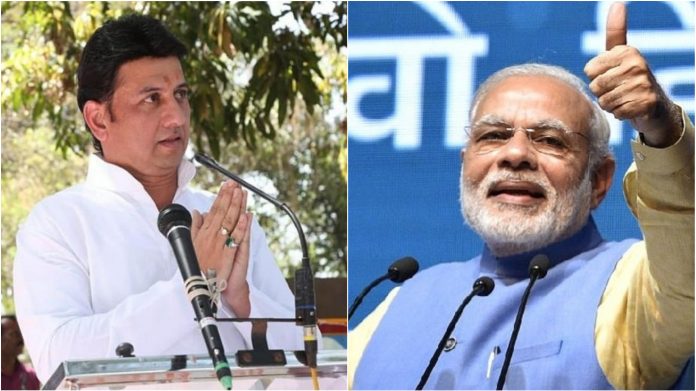 रणजीत सिंह और मोदी