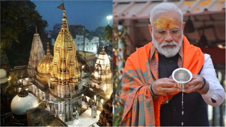 दिव्य काशी की भव्यता बढ़ाने का एक अनूठा प्रयास विश्वनाथ मंदिर कॉरिडोर