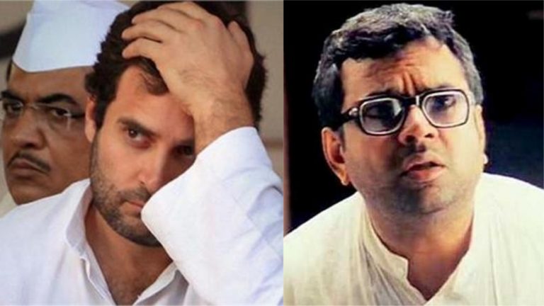 नेहरू BJP के थे और जिन्ना RSS के, यही कह रहे हैं राहुल गाँधी
