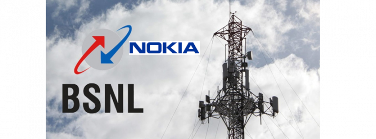 स्मार्ट पोल्स लॉन्च करने को तैयार BSNL-नोकिया: 5G इंटरनेट के साथ वायु प्रदूषण पर भी रखेगा नज़र