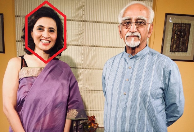 सागरिका घोस
