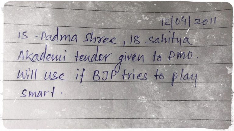 राबर्ट ठठेरा की ‘लाल डायरी’ लगी ऑपइंडिया तीखी मिर्ची सेल के हाथ, गंभीर खुलासे