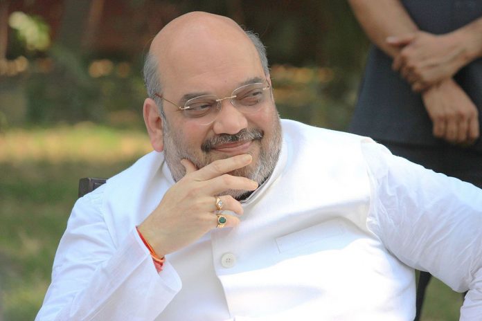 अमित शाह