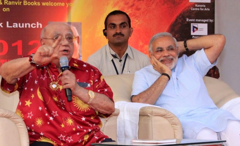 सात तरीक़ों से देख लिया, ‘बाघ’ मोदी को ‘कुत्ता’ राहुल हरा नहीं सकता: बेजान दारूवाला