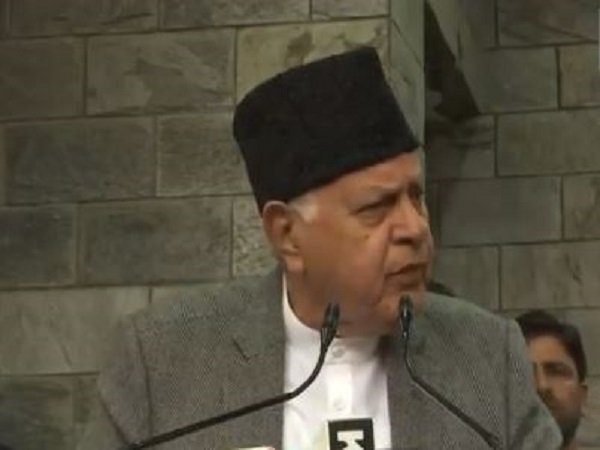 फारुक अब्दुल्ला