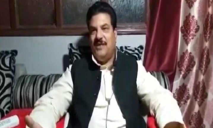 ‘अब रामपुर की शामें रंगीन हो जाएँगी’ – सपा नेता फिरोज़ खान ने की जया प्रदा पर अभद्र टिप्पणी