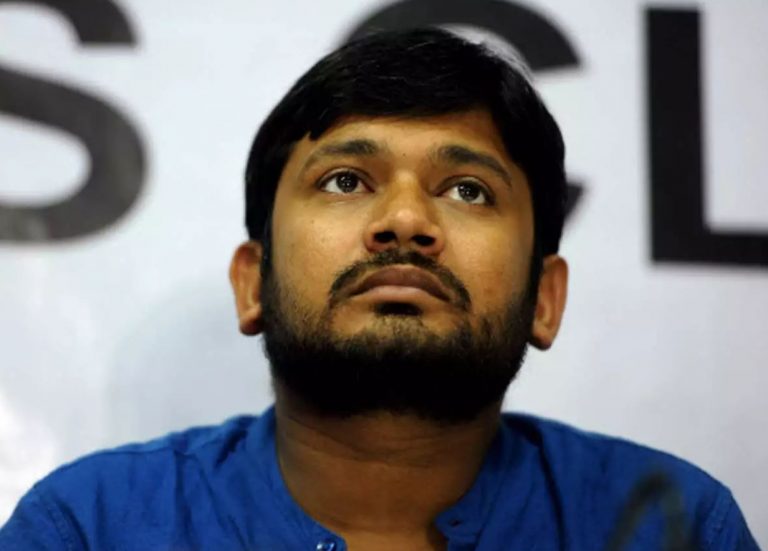 कन्हैया को 3 साल स्टेज पर परफ़ॉर्म करवाकर, महागठबंधन ने कहा- आगे बढ़ो!