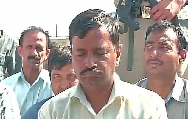 अरविन्द केजरीवाल