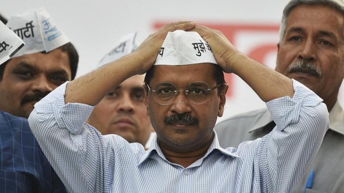 अरविंद केजरीवाल