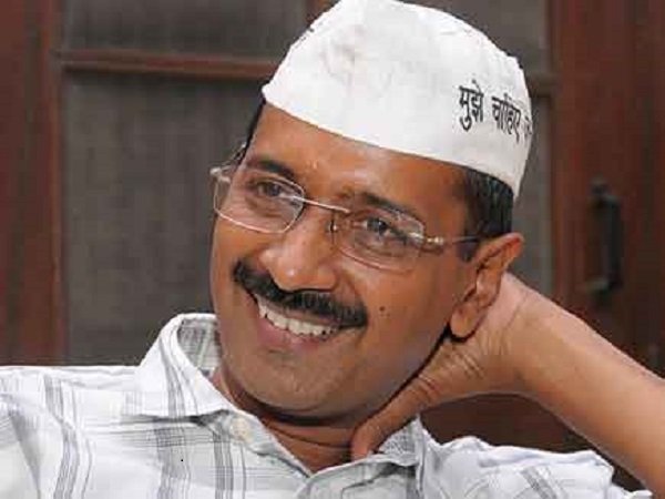अरविंद केजरीवाल