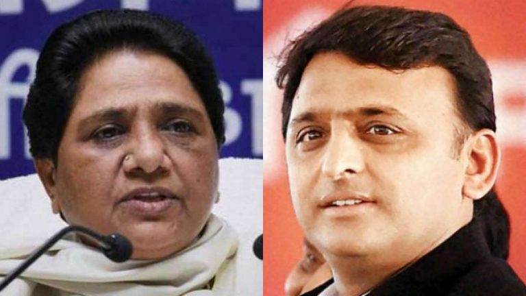 यूपी में बसपा के 15 नेता हुए BJP में शामिल