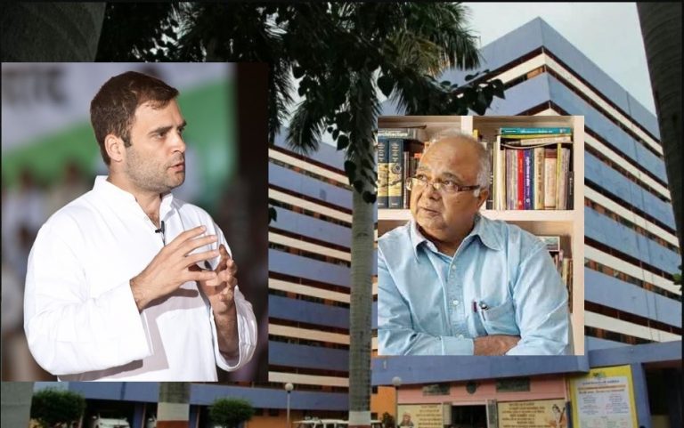 सत्ता पाकर शिक्षा को कैसे बर्बाद किया जाता है यह कॉन्ग्रेस से सीखना चाहिए
