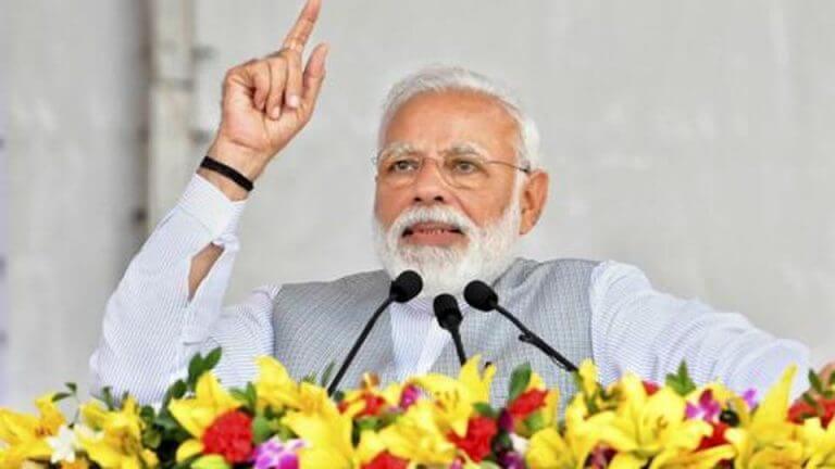 ओडिशा की सरकार ने सिर्फ गरीबी-भुखमरी दिया, आयुष्मान भारत, किसान सम्मान योजना से भी वंचित रखा: PM