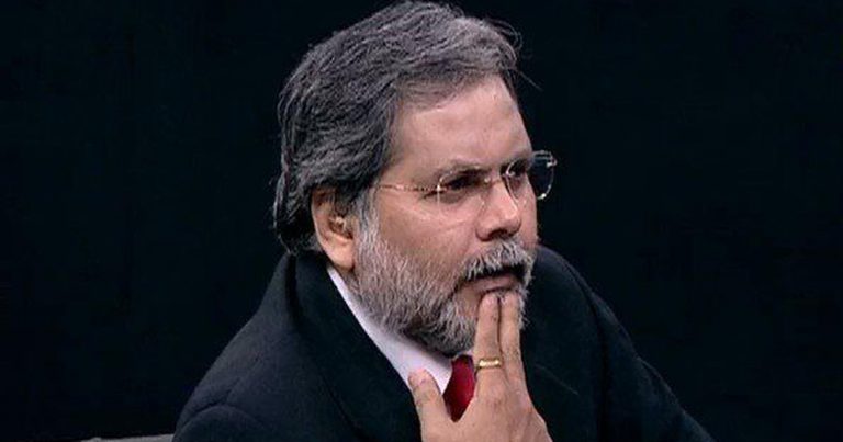 ‘क्रांतिकारी पत्रकार’ पुण्य प्रसून बाजपेयी ने कर डाला एक और ‘कांड’, IAS अधिकारी ने लगाई लताड़