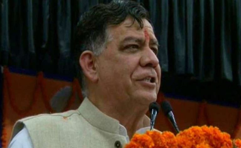 मिसाल: देश के लिए बलिदान हुए दीपक, BJP के मंत्री चुकाएँगे उनका होमलोन