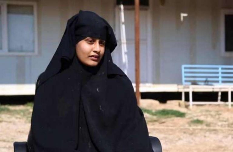 ISIS की ‘जिहादी दुल्हन’ के नवजात बच्चे की मौत, सीरिया से आना चाहती है वापस