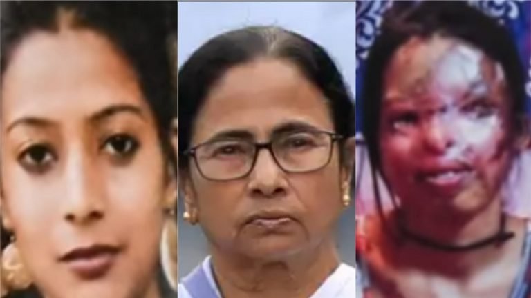 ममता-राज में TMC की हिंसक सच्चाई इंटरनेट पर ‘आमार भॉय लागे’ के नाम से आई सामने