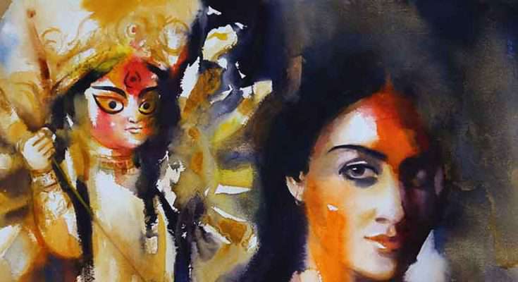 नवरात्रि: स्त्री शक्ति की सृजनशीलता; सत्व, तमस, रजस गुणों पर नियंत्रण का उत्सव