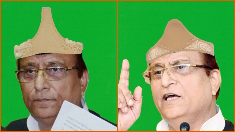 सजदे में झुकती महिलाओं के स्तन से पैंटी के रंग बताने तक मजहबी नेता काफी आगे आ गए हैं