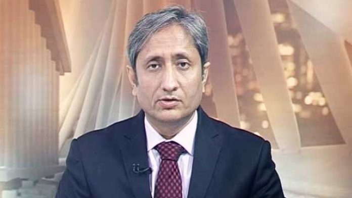 रवीश कुमार