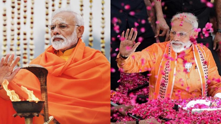 मोदी शो ने दी हवा, थोड़ा-सा धुआँ उठा, लिबरलों की जल गई!