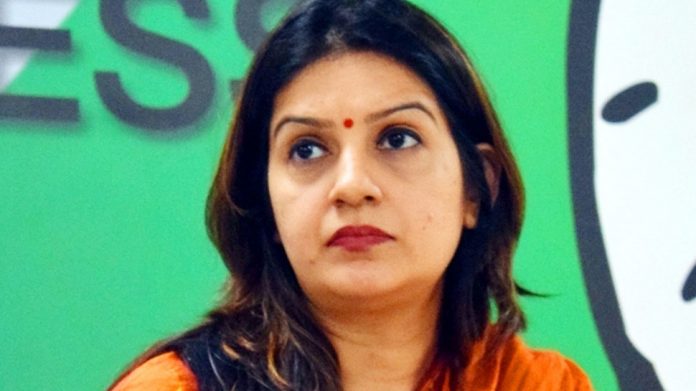 प्रियंका चतुर्वेदी