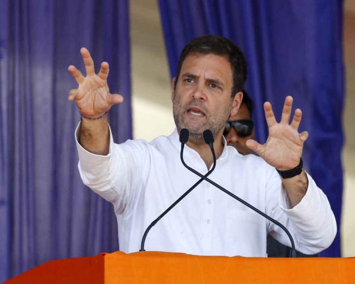 राहुल गाँधी
