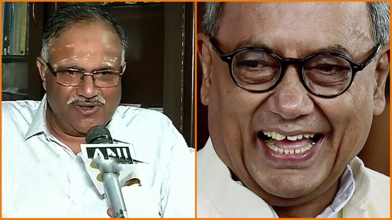कॉन्ग्रेस शासन के अधिकारी RVS मणि ने बयान किया हेमंत करकरे और ‘भगवा आतंक’ के झूठ का सच